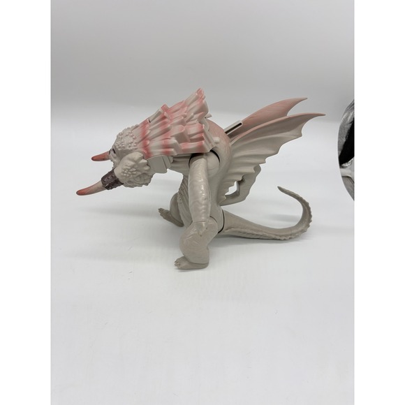 Spin Master How to Train Your Dragon 2 Screaming Death Action Figure Pink White - Picture 8 of 10